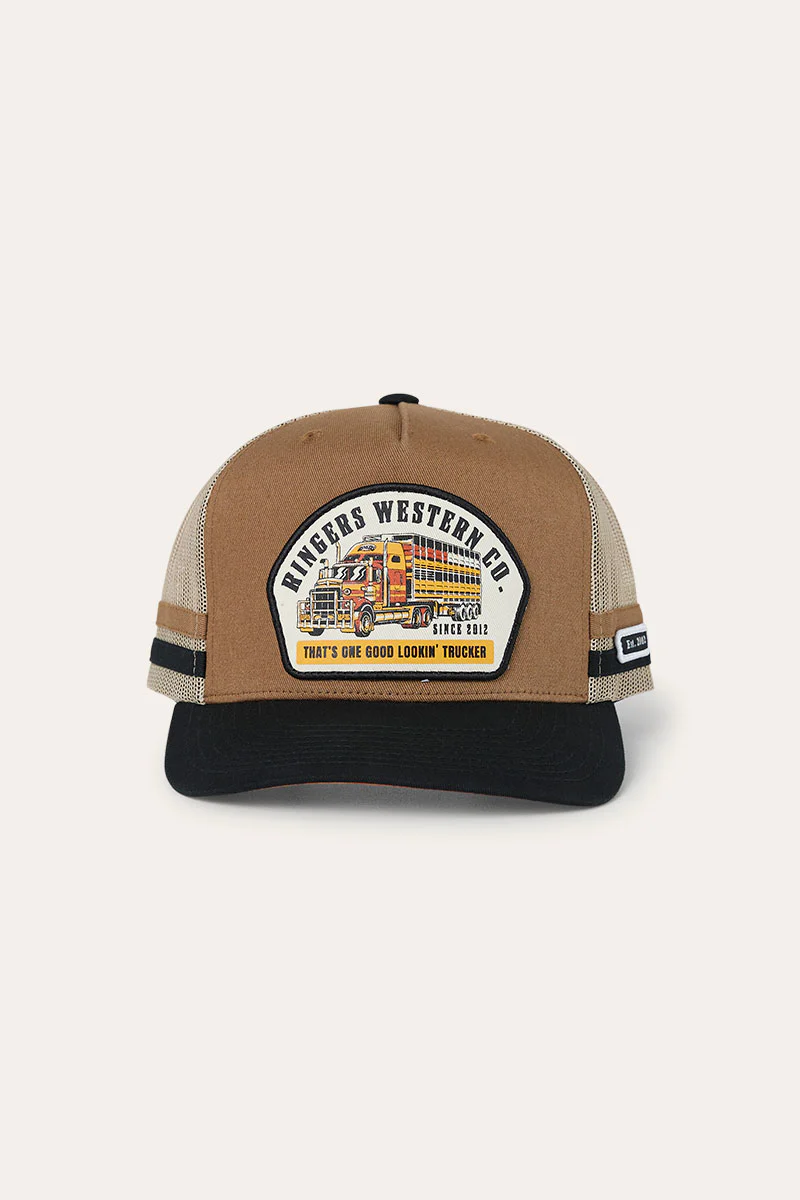 Workhorse Deep-Fit Trucker Cap - Image 3
