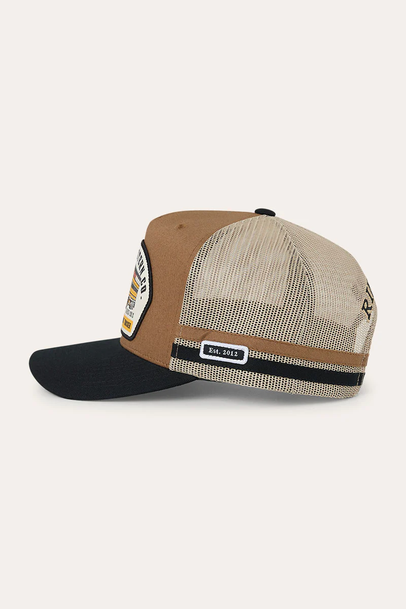 Workhorse Deep-Fit Trucker Cap - Image 5