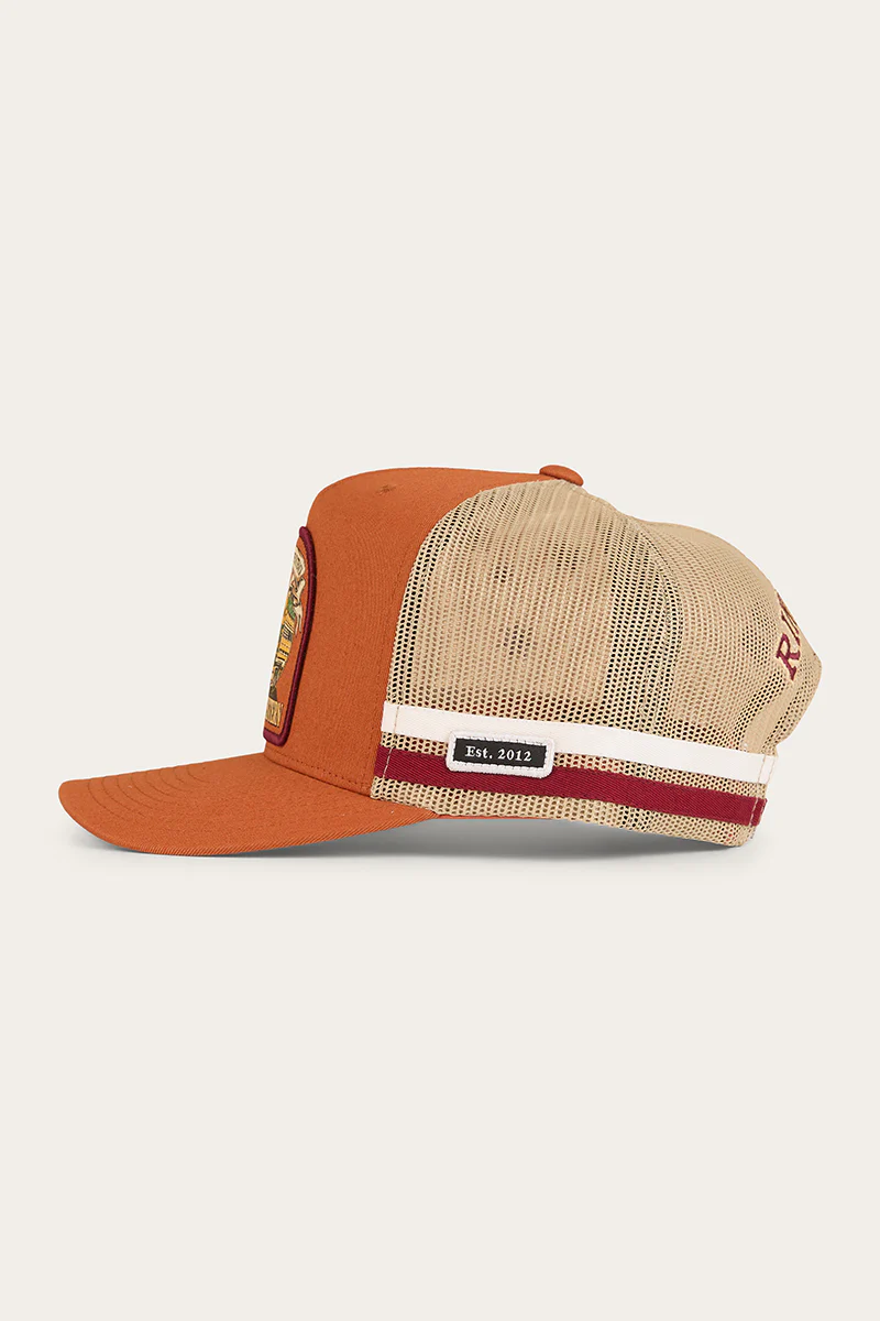 Workhorse Deep Fit Trucker Cap - Image 11