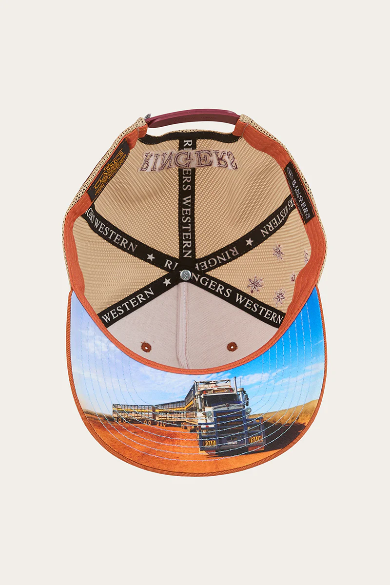 Workhorse Deep Fit Trucker Cap - Image 12