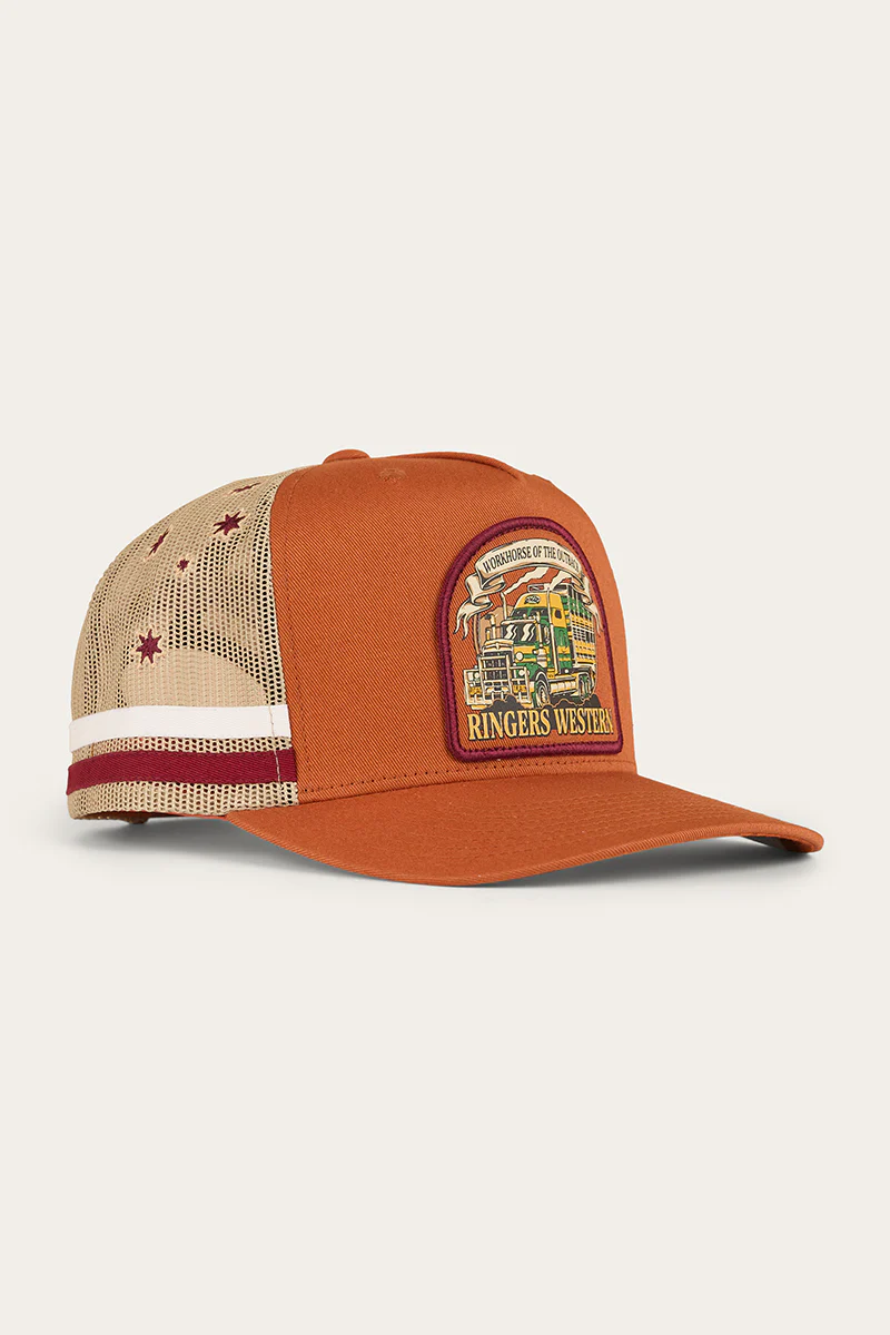 Workhorse Deep Fit Trucker Cap - Image 14