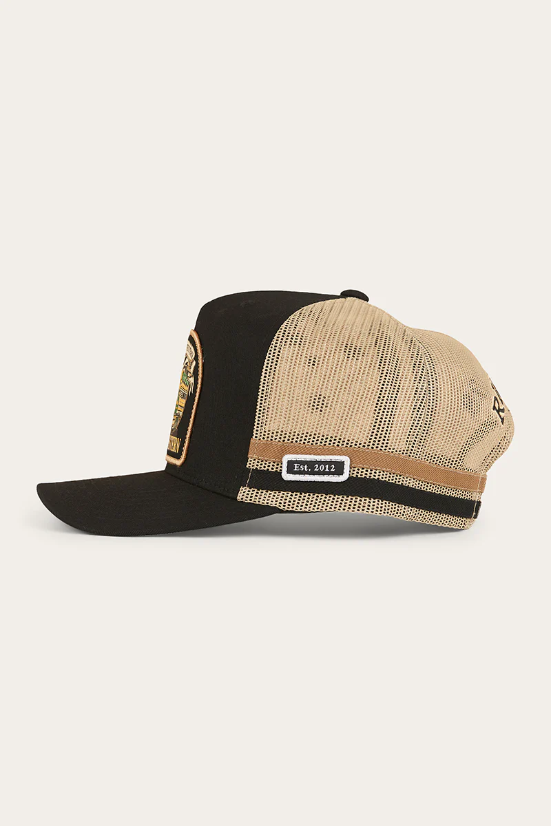 Workhorse Deep Fit Trucker Cap - Image 2
