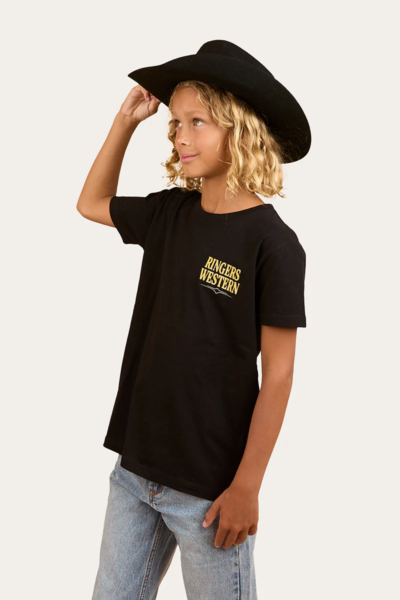 Workhorse Kids Classic Fit T-Shirt - Image 3
