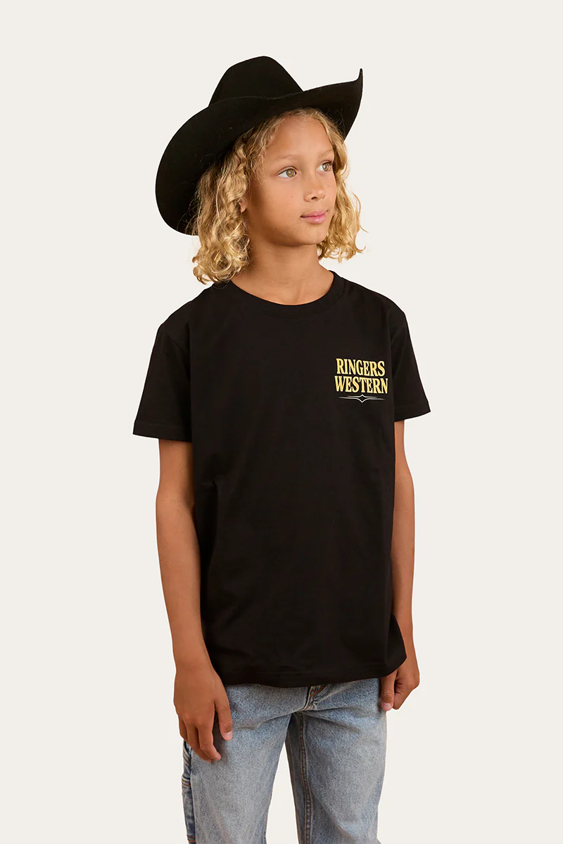 Workhorse Kids Classic Fit T-Shirt - Image 4