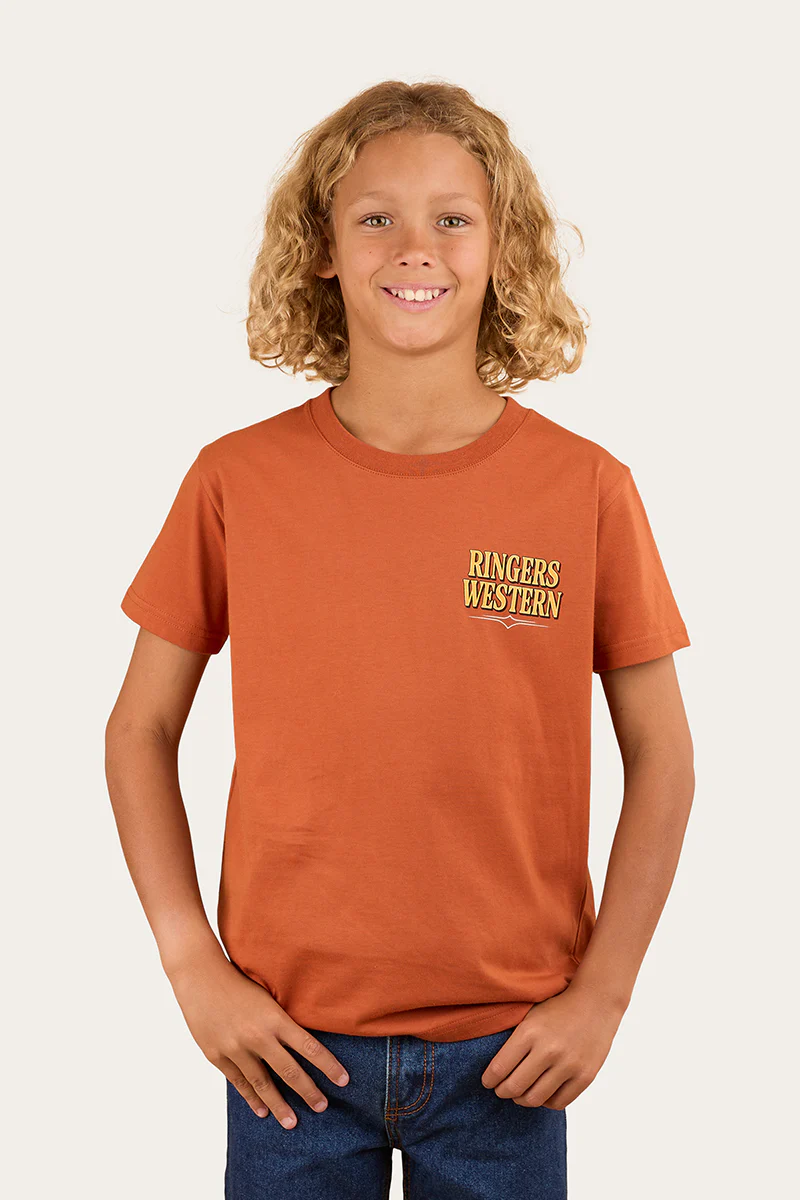 Workhorse Kids Classic Fit T-Shirt - Image 6