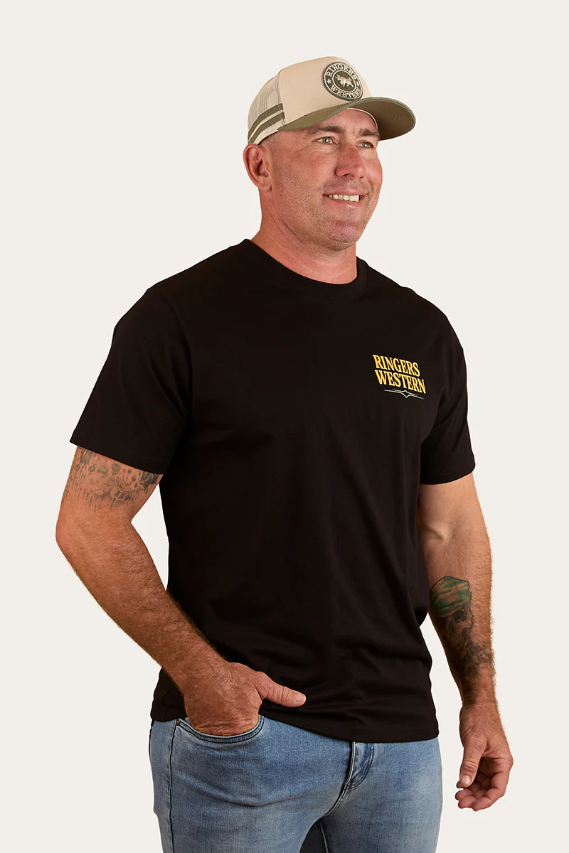 Workhorse Mens Loose Fit T-Shirt - Image 4