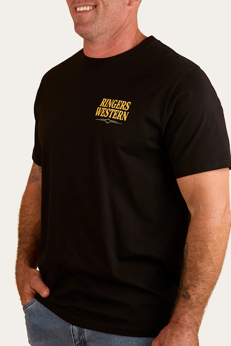 Workhorse Mens Loose Fit T-Shirt - Image 5