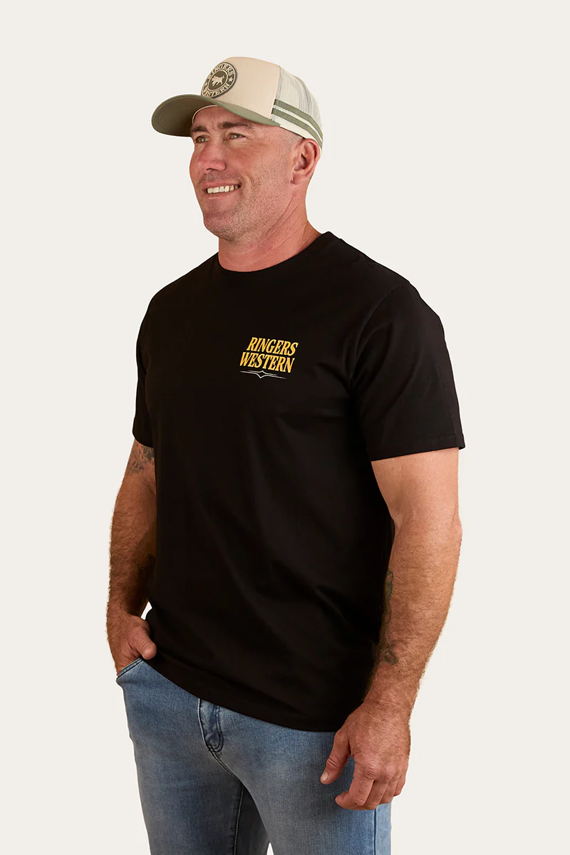 Workhorse Mens Loose Fit T-Shirt - Image 6