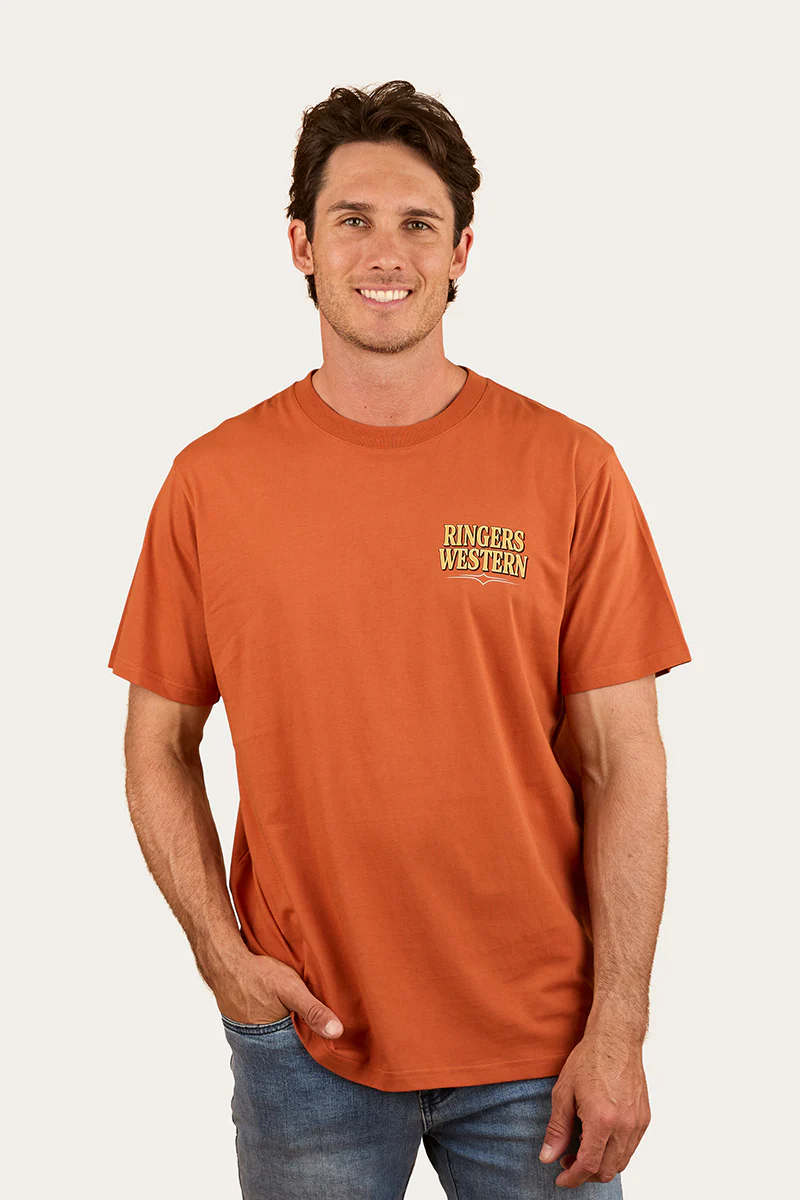Workhorse Mens Loose Fit T-Shirt - Image 9