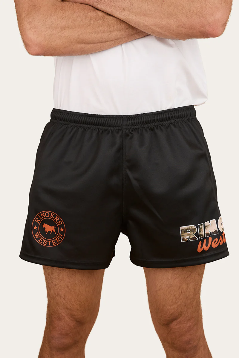 Yarded Footy Short