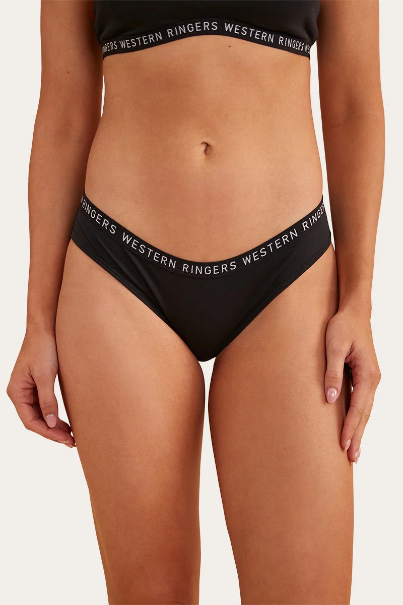 Zara Womens Hipster Brief
