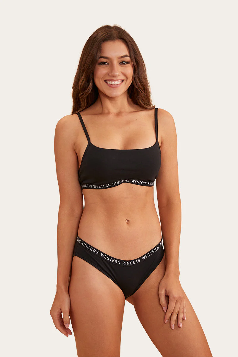 Zoe Womens Crop Top - Image 5
