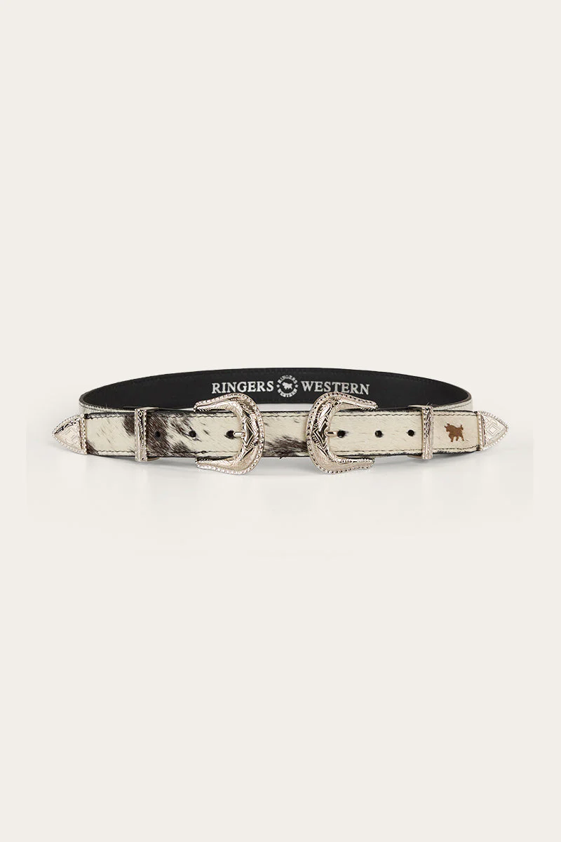 Zoey Double Buckle Belt - Image 5