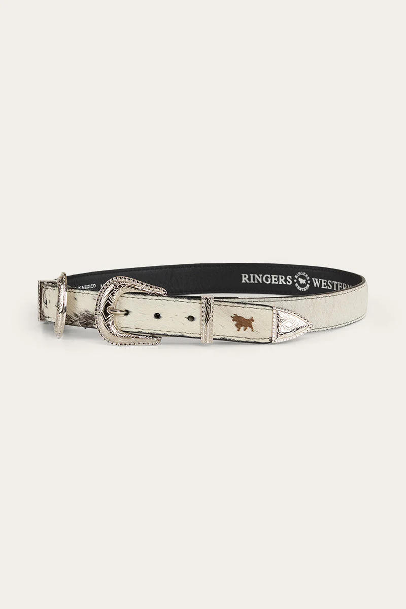 Zoey Double Buckle Belt - Image 6