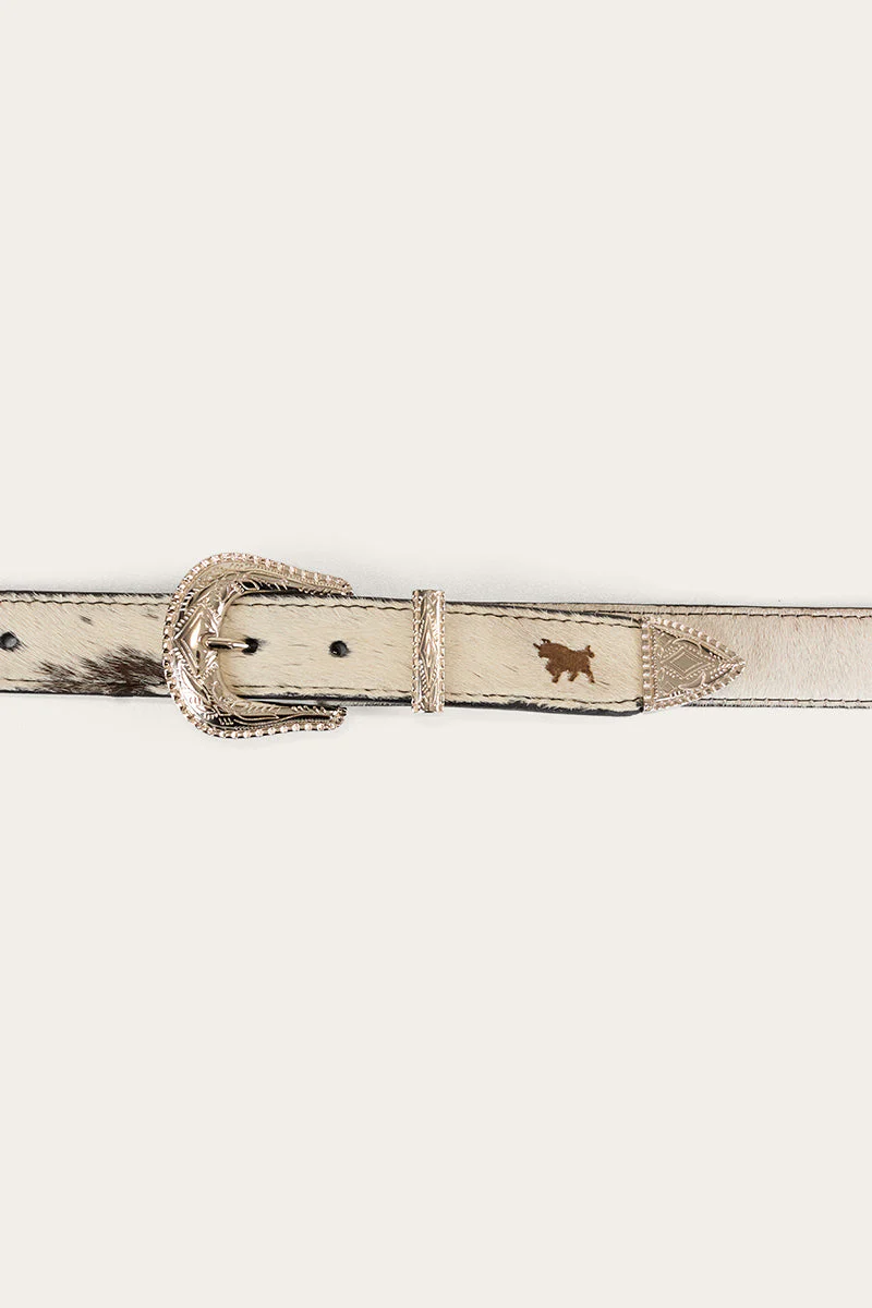 Zoey Double Buckle Belt - Image 8